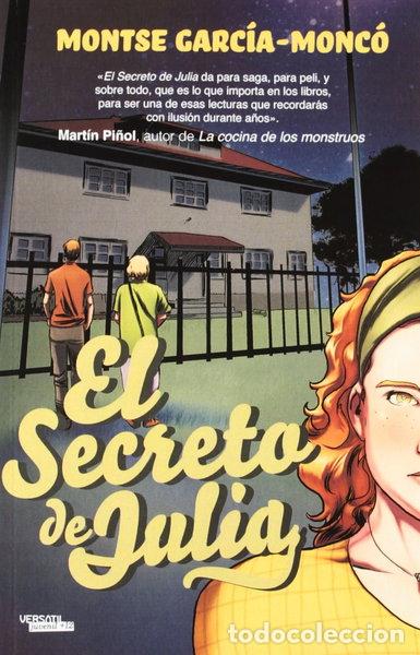 Libros: El Secreto de Julia- 9788492929733 - Foto 1