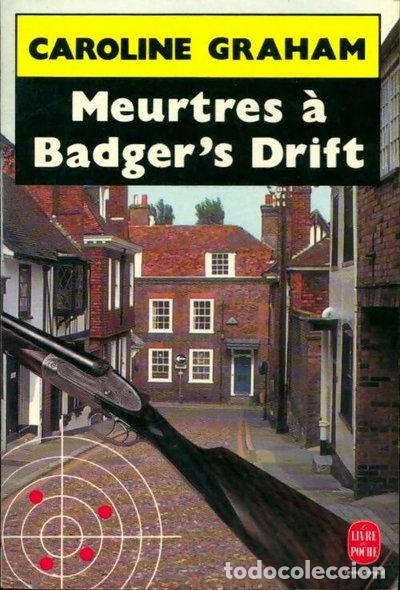 Libri di seconda mano: Meurtres &agrave; Badger's Drift- 9782253063001
