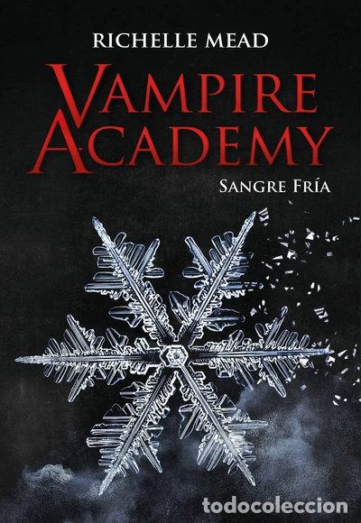 Libri di seconda mano: Vampire Academy: Sangre fr&iacute;a- 9788418359842