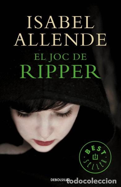 Libros: El joc de Ripper- 9788490624791 - Foto 1