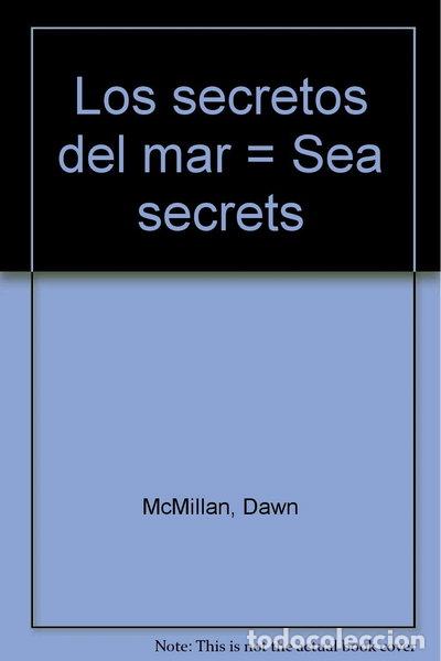 Libros: Los secretos del mar- 9788493419264 - Foto 1
