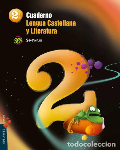 books: Cuaderno 2 de Lengua castellana y Literatura 2&ordm; Primaria- 9788426395832