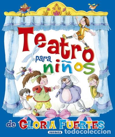 Libros: Teatro para ni&ntilde;os- 9788467708479 - Foto 1