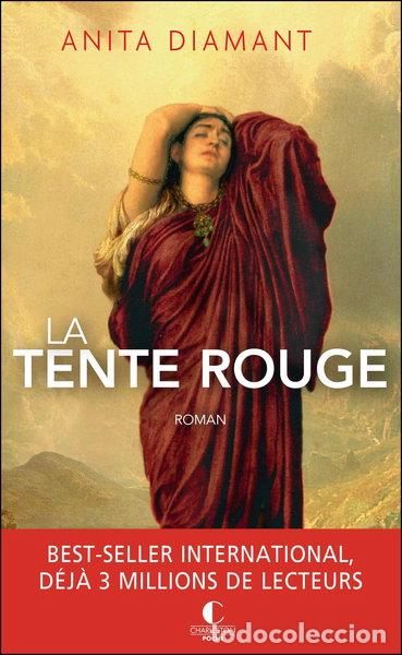 Libros: La tente rouge- 9782368120446
