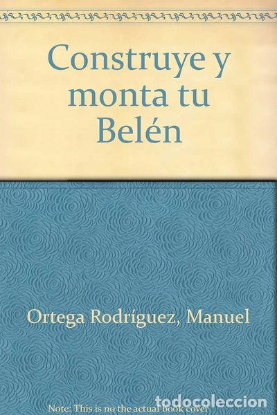 Libros: Construye y monta tu Bel&eacute;n- 9788493837778