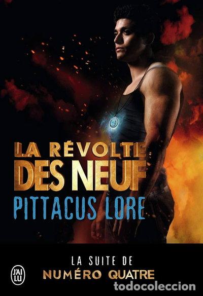 Libros: La r&eacute;volte des neuf- 9782290060025