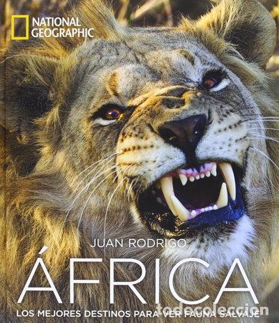 Libros: Viaje a &Aacute;frica- 9788482981109