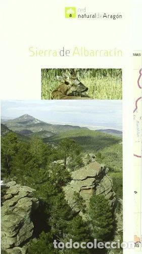Libros: Sierra de Albarrac&iacute;n- 9788483218204
