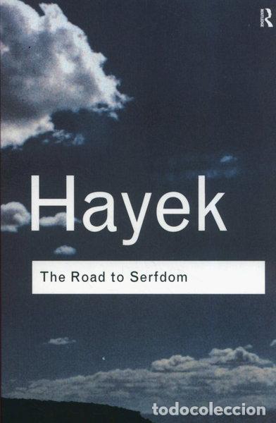 Libros: The Road to Serfdom- 9780415253895