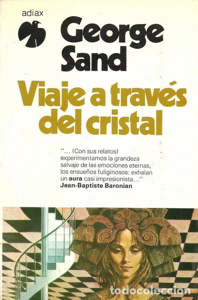 Livros em segunda m&atilde;o: Viaje a trav&eacute;s del cristal- 9788485963140