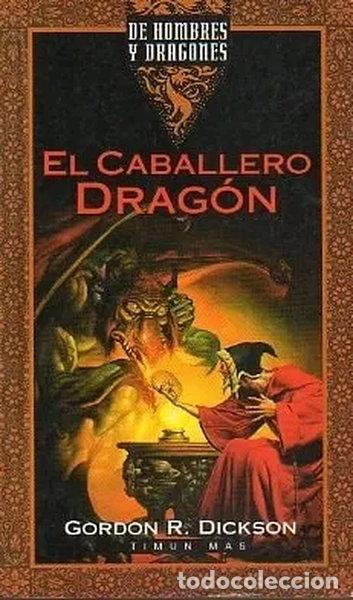 Libros: El Caballero Drag&oacute;n- 9788448030193