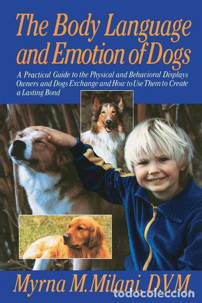 Libros: The Body Language and Emotion of Dogs- 9780688128418