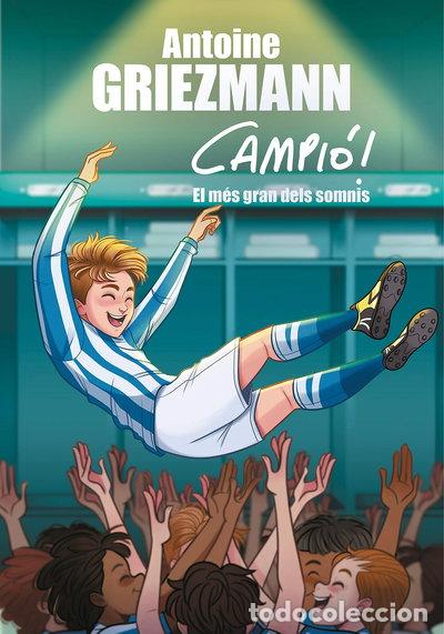 Libros: El somni m&eacute;s gran- 9788417424626