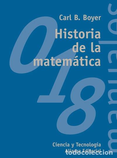 Libros: Historia de la matem&aacute;tica- 9788420681863 - Foto 1