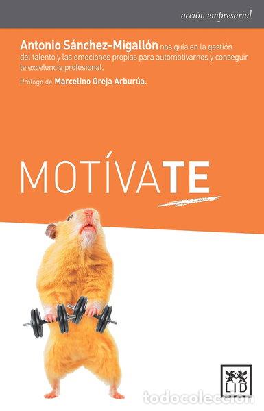 Livres: Mot&iacute;vate- 9788483562321