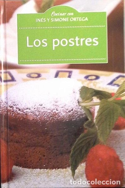 Libros: Los Postres- 9788467410891
