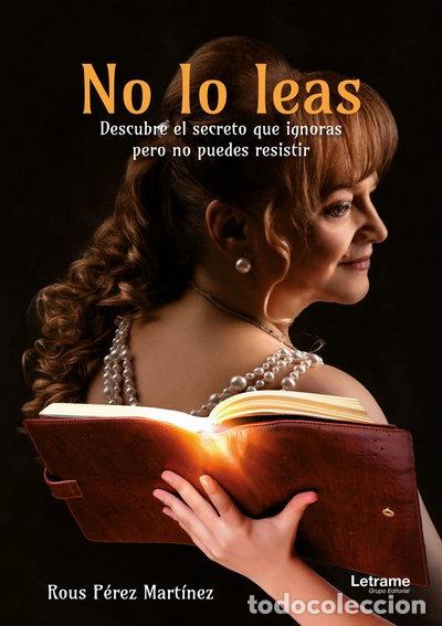 Libros: No lo leas- 9788410686328