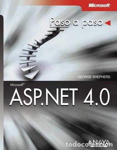 Libros: ASP.NET 4.0- 9788441528123