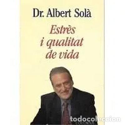 Libros: Estr&egrave;s i qualitat de vida- 9788478094837 - Foto 1