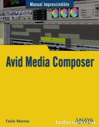 Libros: Avid Media Composer- 9788441533776