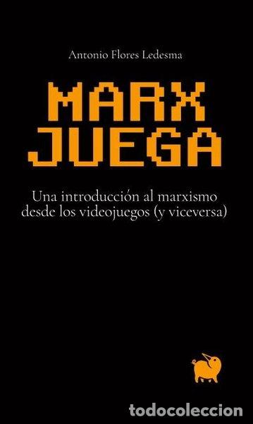 Libros: Marx juega- 9788494922350