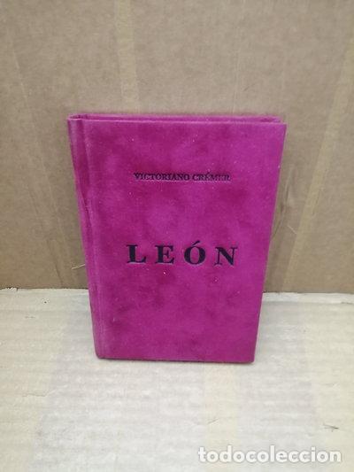 Livres: Le&oacute;n: notas para una antolog&iacute;a leonesa- 9788492031351