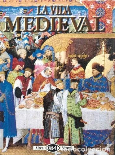 Libros: La vida medieval- 9788437238135 - Foto 1