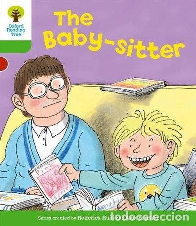 Livres: The Baby-sitter- 9780198481362