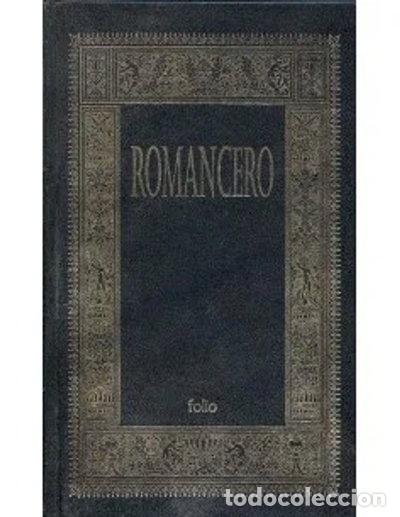 Livres: Romancero- 9788441309982