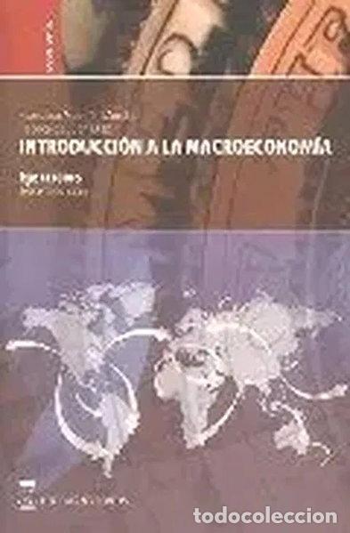 Libros: Introducci&oacute;n a la macroeconom&iacute;a. Ejercicios- 9788492477050 - Foto 1