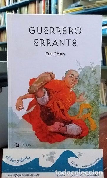 Libri di seconda mano: Guerrero errante- 9788478713882