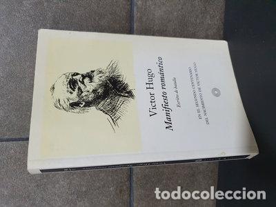 Libri di seconda mano: Manifiesto rom&aacute;ntico- 9788483074268