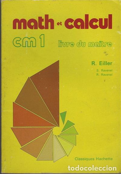 Livres: Math et calcul CM1- 9782010119156
