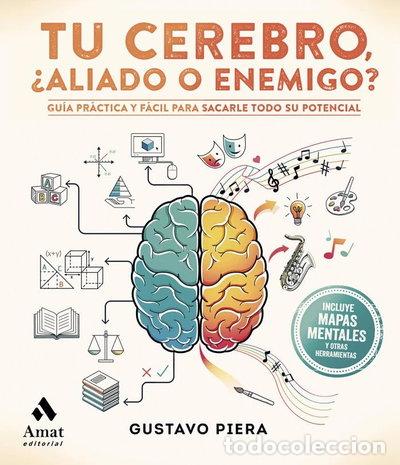 Livres: Tu cerebro, &iquest;aliado o enemigo?- 9788417208721