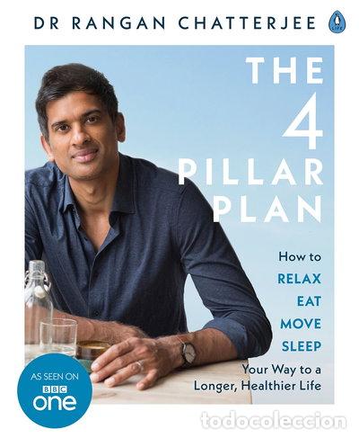 Libri di seconda mano: The Four Pillar Plan- 9780241303559