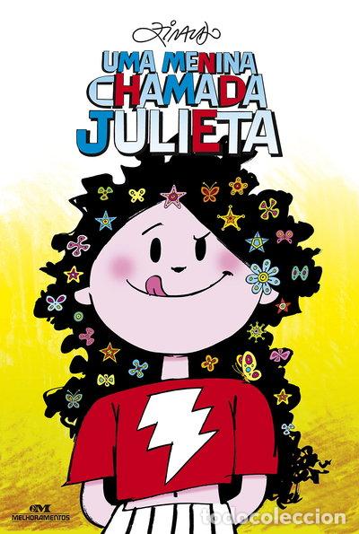Livres: Uma menina chamada Julieta- 9788506058916