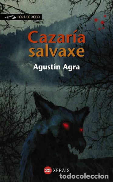 Libros: Cazar&iacute;a salvaxe- 9788497827249 - Foto 1