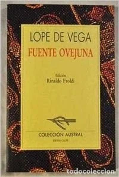 Libros: Fuenteovejuna- 9788423973590 - Foto 1