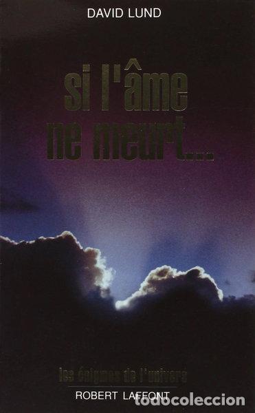 Libros: Si l&acirc;me ne meurt...- 9782221070253 - Foto 1
