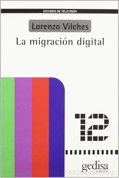 B&uuml;cher: La Migracion Digital- 9788474329223