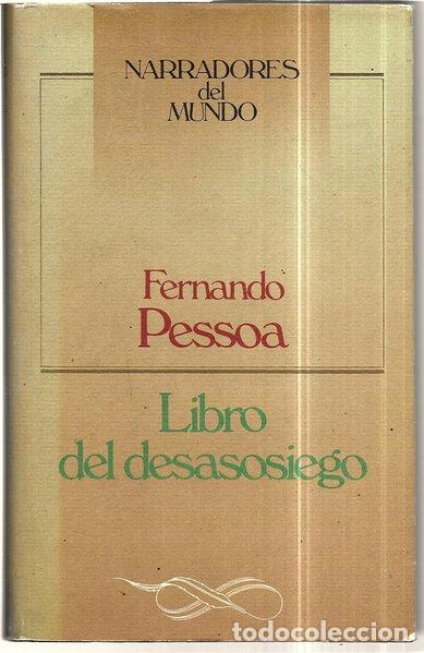 Libri di seconda mano: Libro del desasosiego- 9788422630241