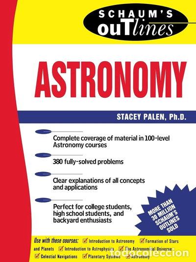B&uuml;cher: Schaum's Outline of Astronomy- 9780071364362