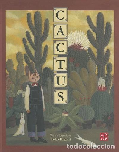 Libros: Cactus- 9789681673864 - Foto 1