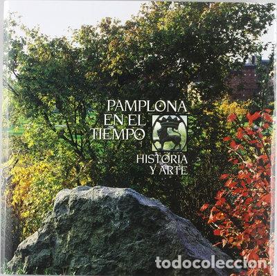 Livres: Pamplona en el tiempo- 9788489590878