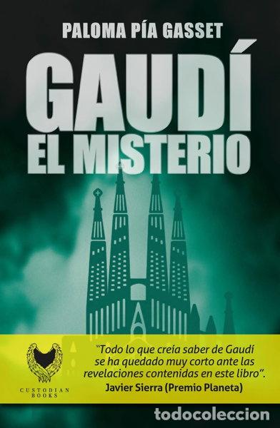 Livres: Gaud&iacute;: El Misterio- 9788412836707