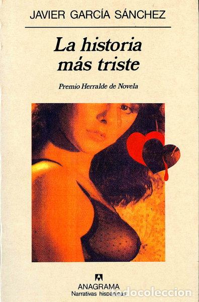 Libri di seconda mano: La historia m&aacute;s triste- 9788433909312