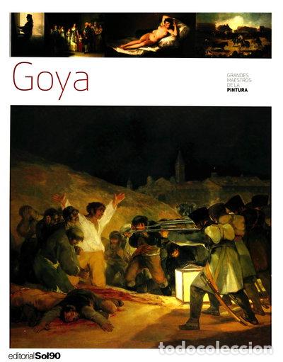 books: Goya (9788498203615)