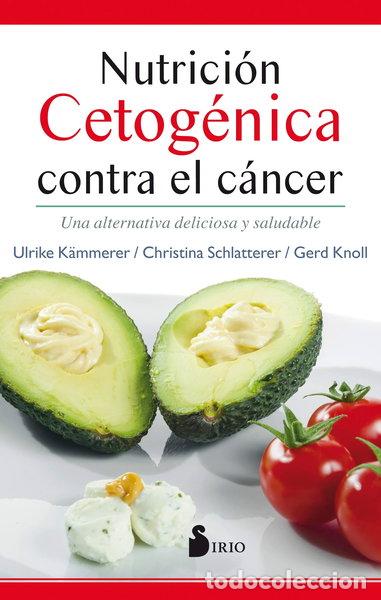 Livres: Nutrici&oacute;n cetog&eacute;nica contra el c&aacute;ncer- 9788416579990