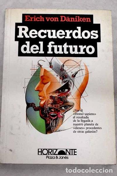 Libros: Recuerdos del futuro- 9788401390036 - Foto 1