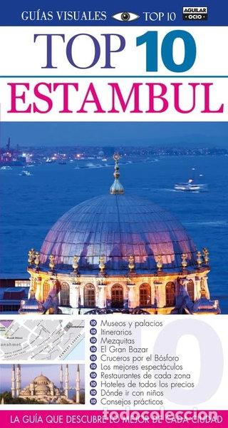 Libros: Estambul (Gu&iacute;as Top 10)- 9788403514508